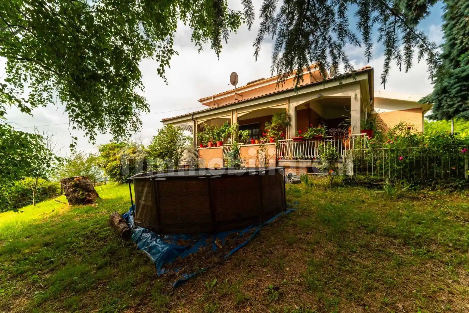 Villa in vendita a Cantalupa