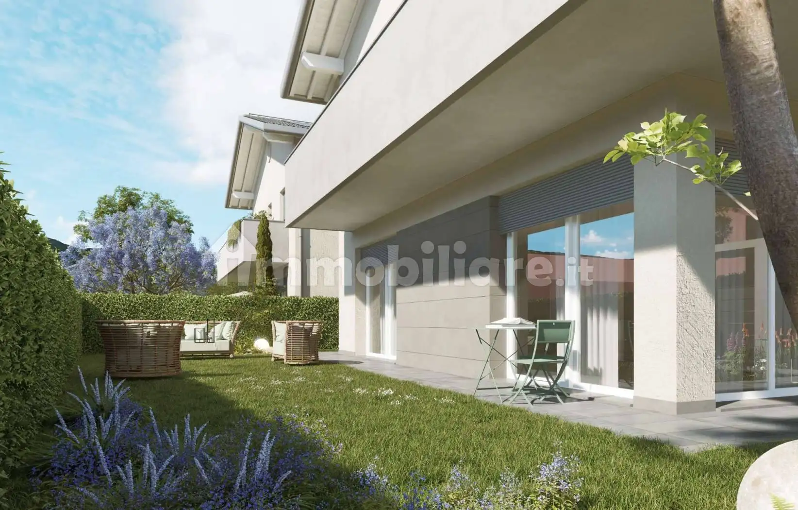 Villa in vendita a Figino Serenza