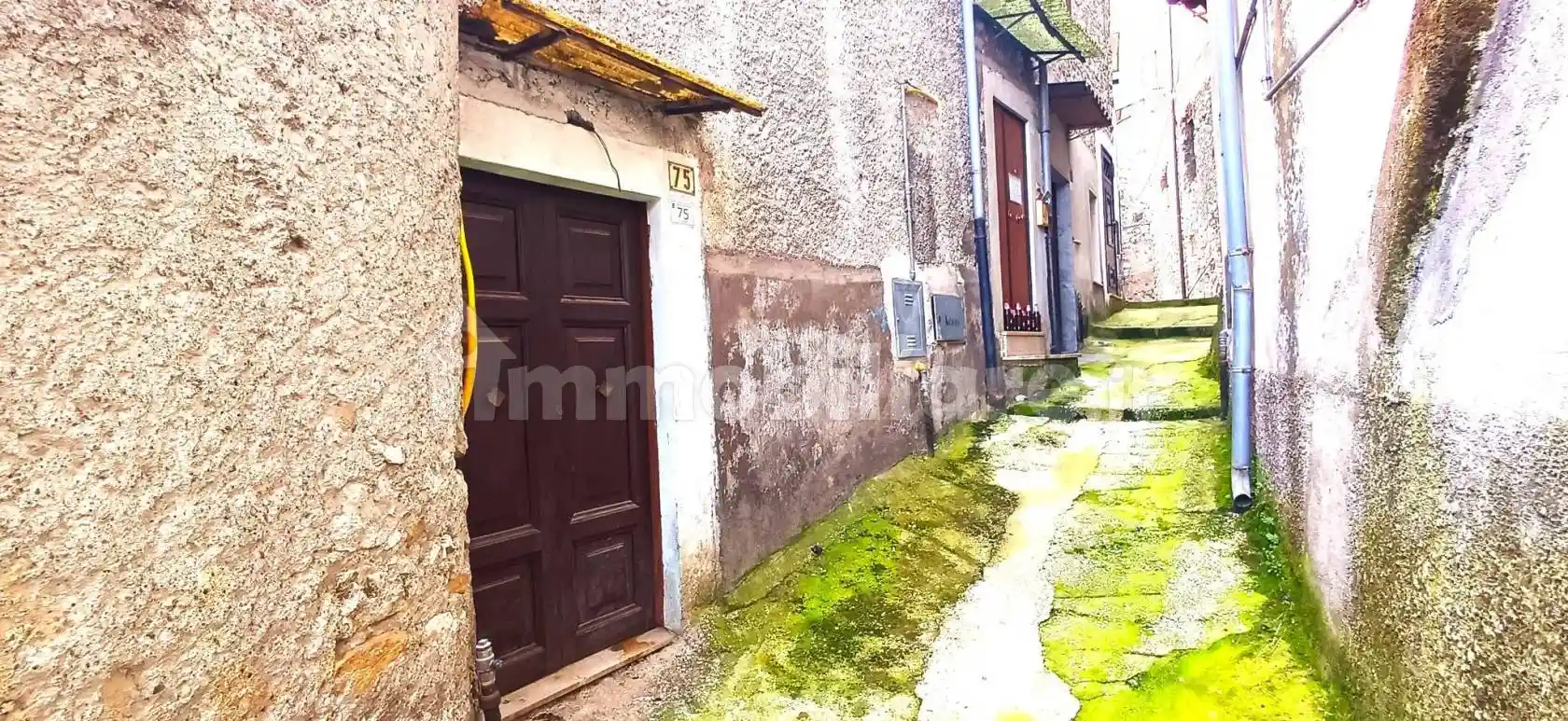 Appartamento in vendita a Sgurgola