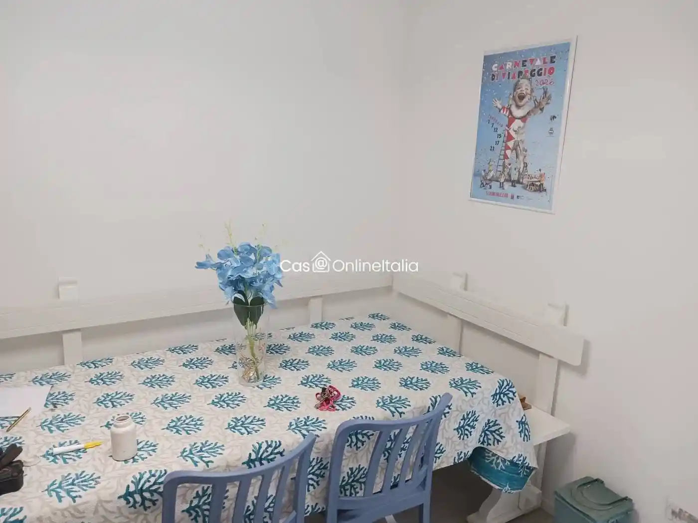 Appartamento via Giuseppe Zanardelli, 24, Lungomare, Viareggio - foto 3