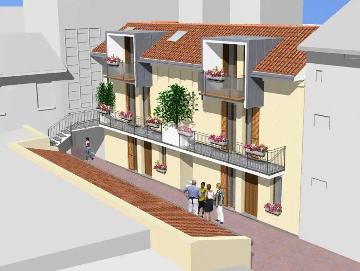 Appartamento in vendita a Mariano Comense