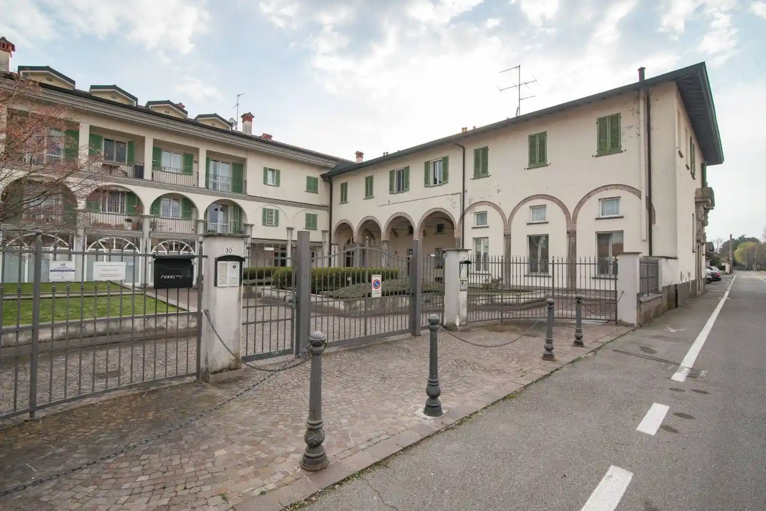 Appartamento in vendita a Inzago