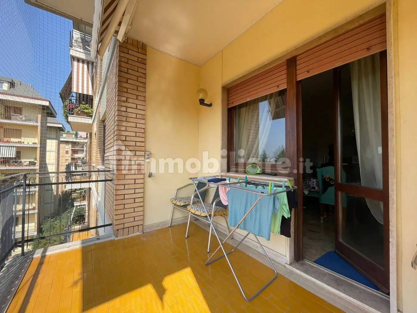 Appartamento in affitto a Roma