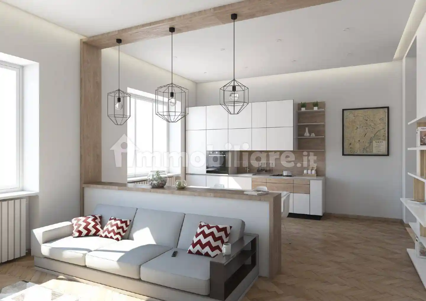 Appartamento in vendita a Firenze