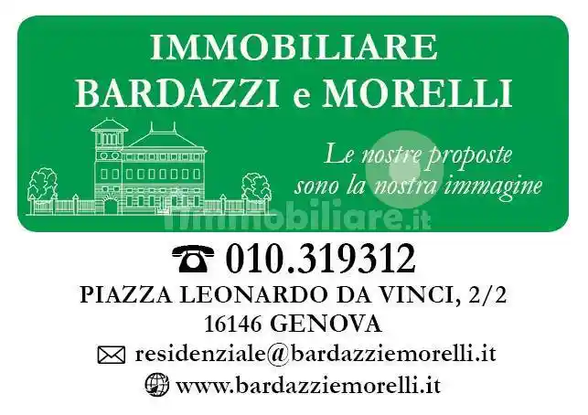 Attico - Mansarda in vendita a Genova