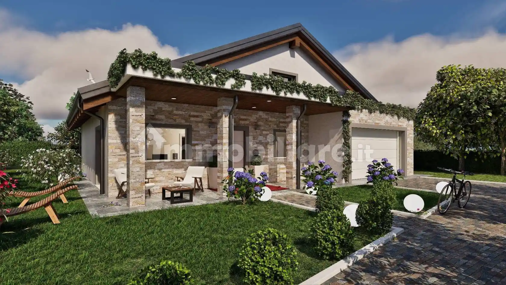 Villa in vendita a Pinerolo