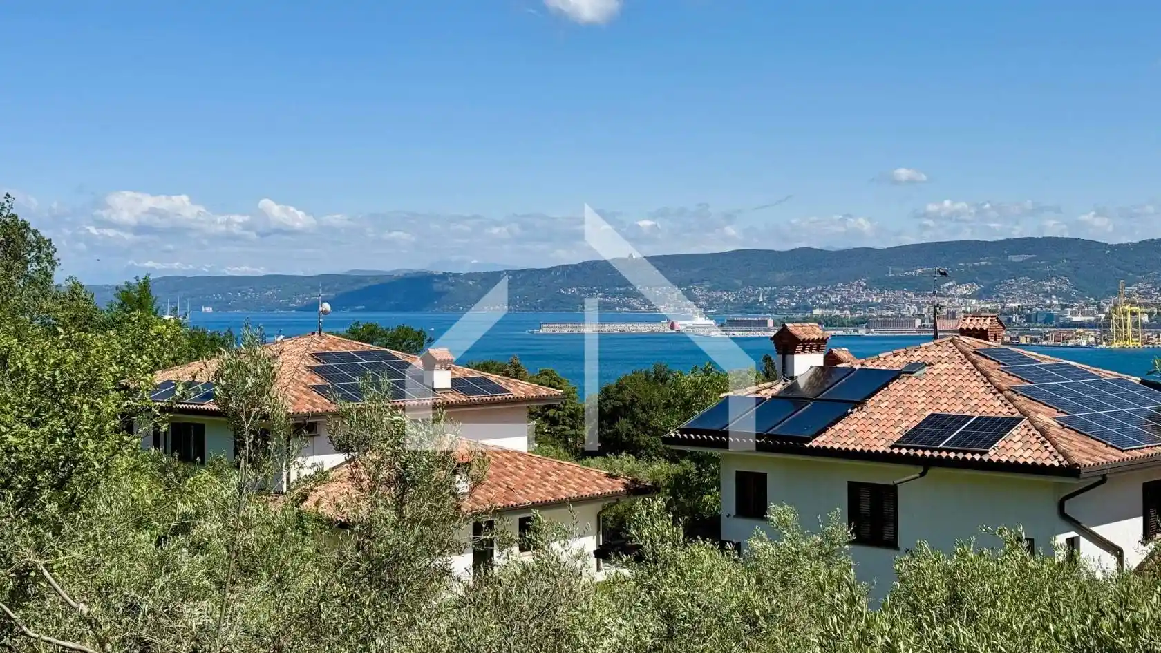 Villa in vendita a Muggia