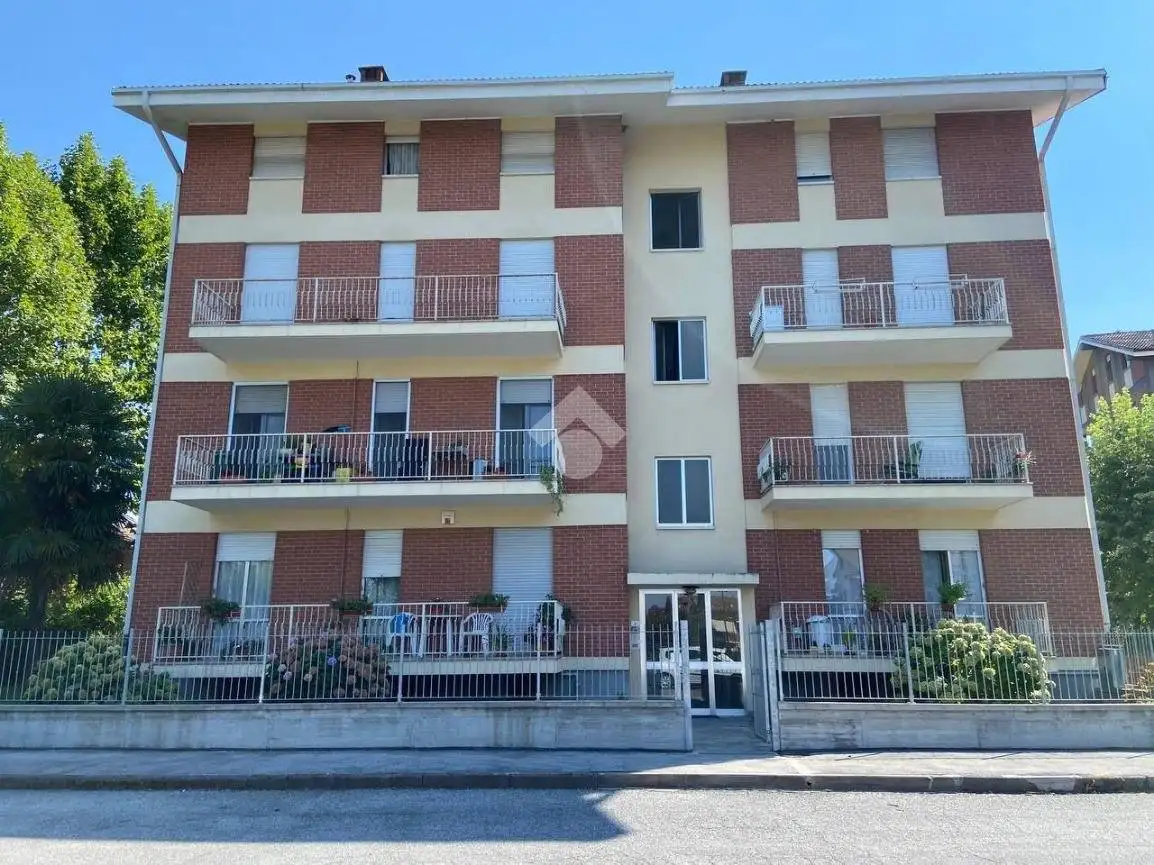 Appartamento in affitto a Manta