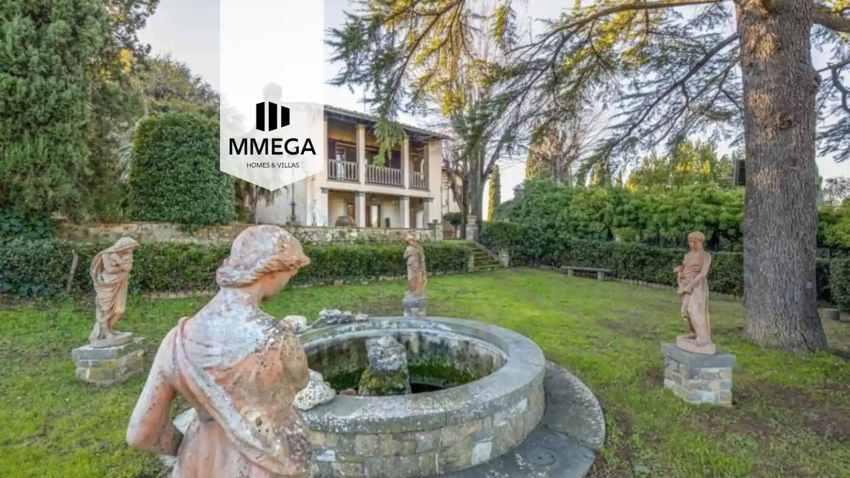 Villa in vendita a Impruneta