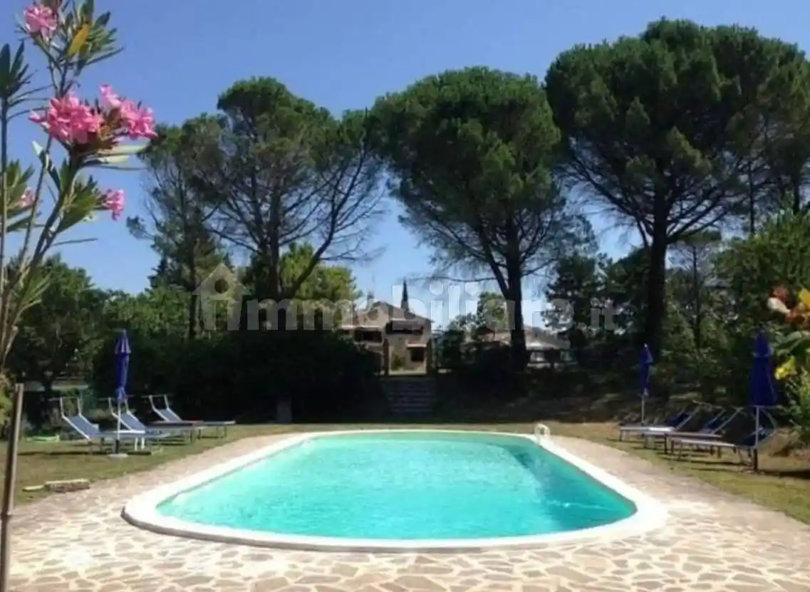 Villa in vendita a Città di Castello