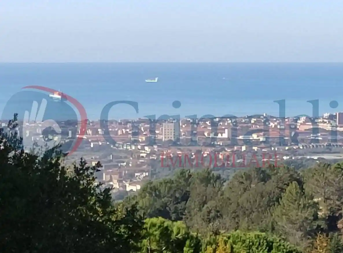 Terratetto unifamiliare via della Valle Benedetta, 190 bis, Limoncino - Valle Benedetta, Livorno - foto 2