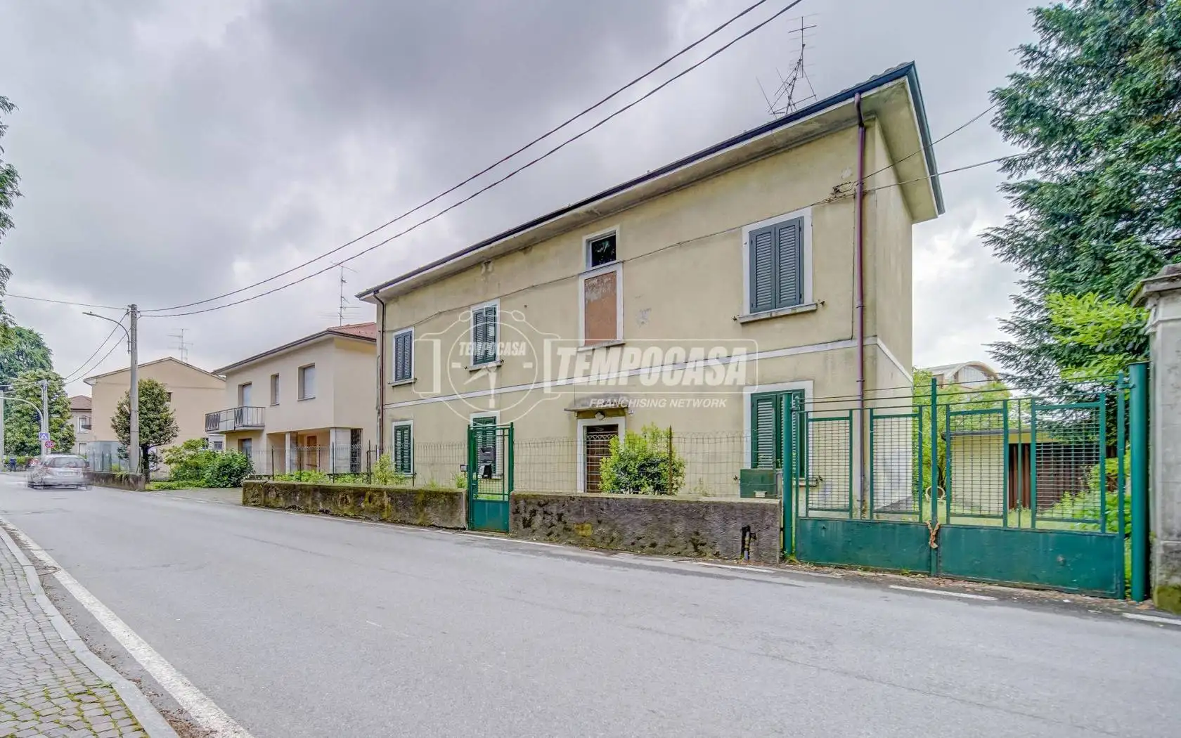 Villa in vendita a Castronno