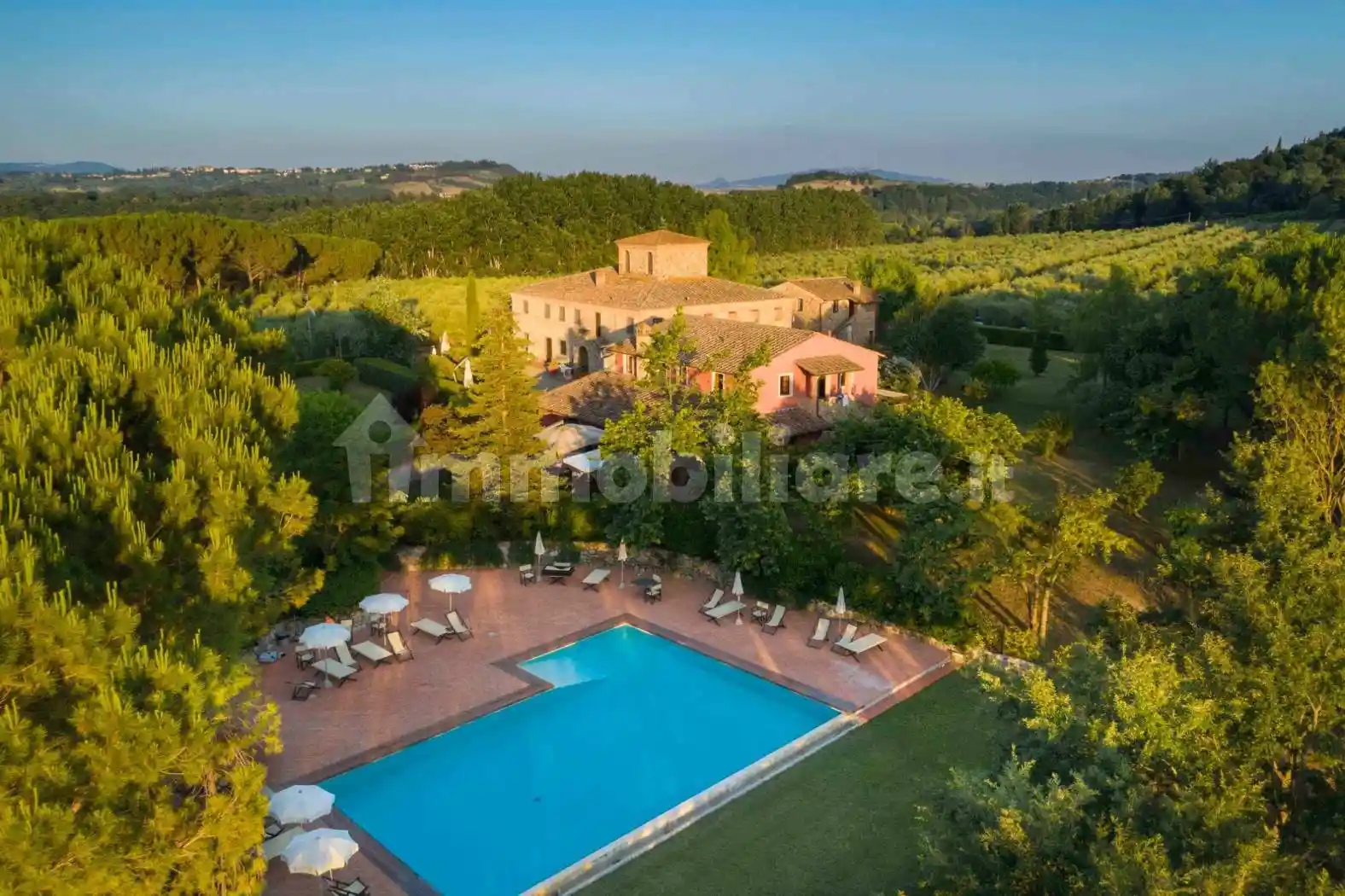 Rustico - Casale in vendita a Terricciola