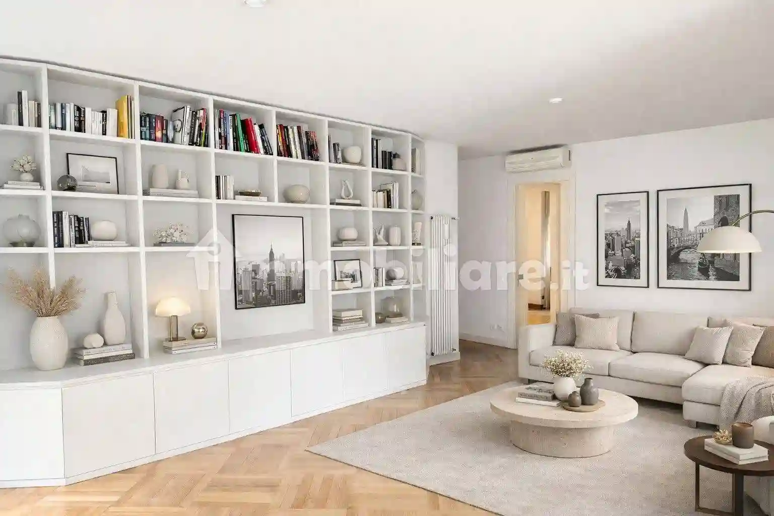 Quadrilocale via Vincenzo Monti 79, Sempione, Milano - foto 4