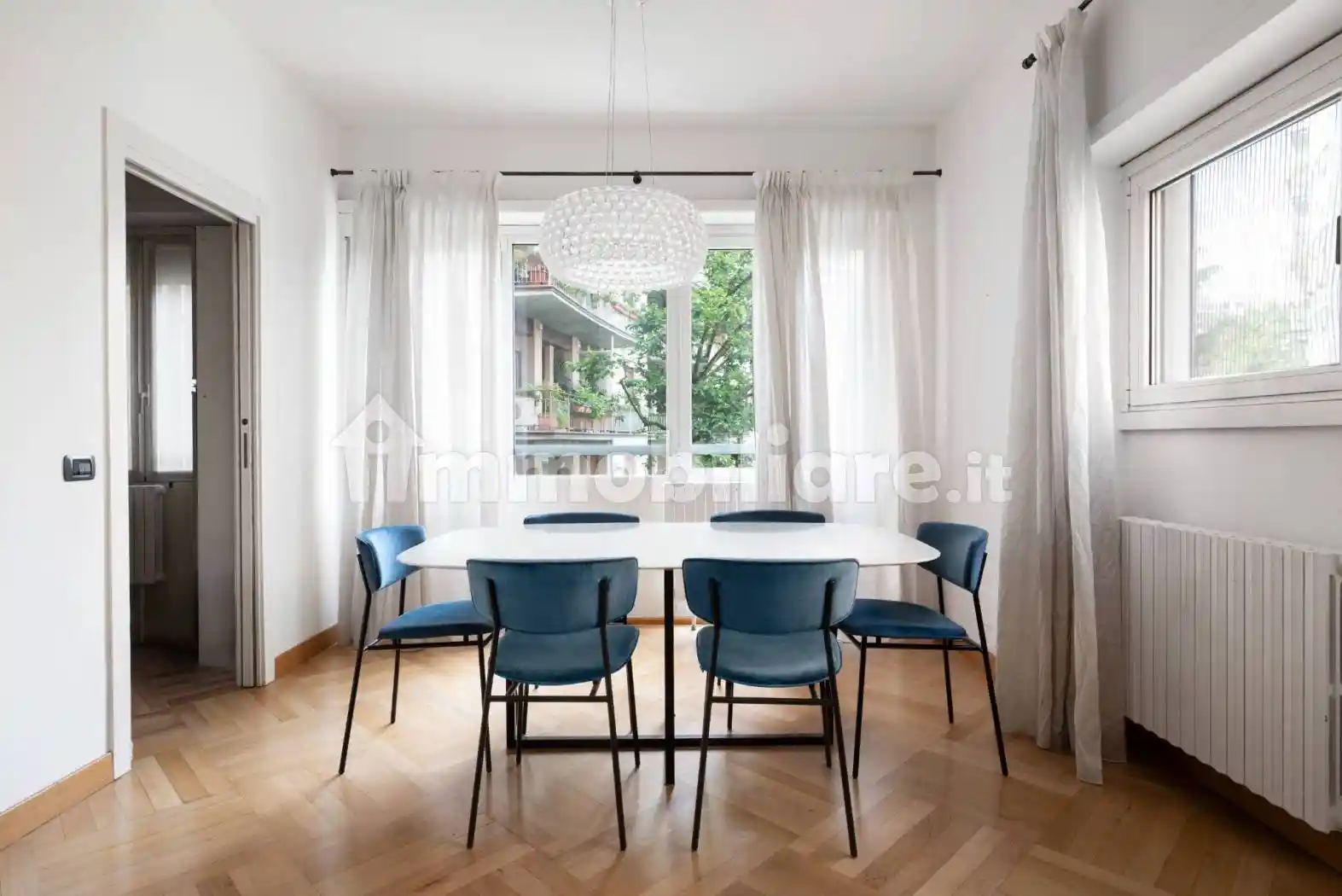 Quadrilocale via Vincenzo Monti 79, Sempione, Milano - foto 2