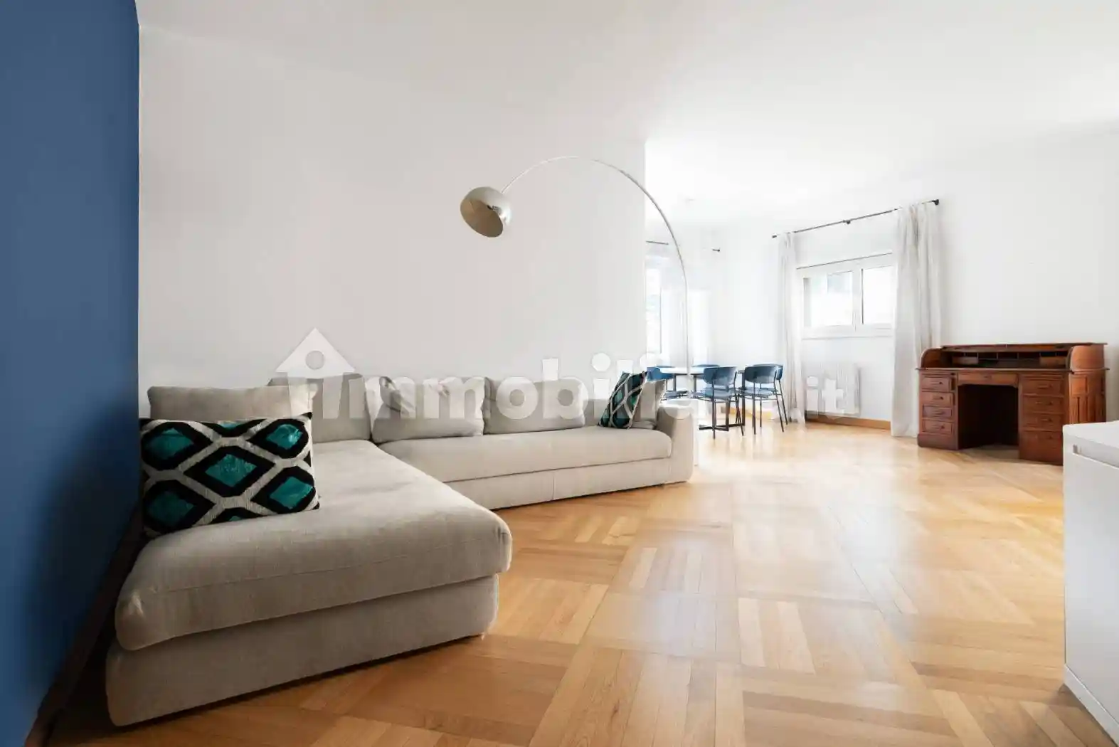 Quadrilocale via Vincenzo Monti 79, Sempione, Milano - foto 3