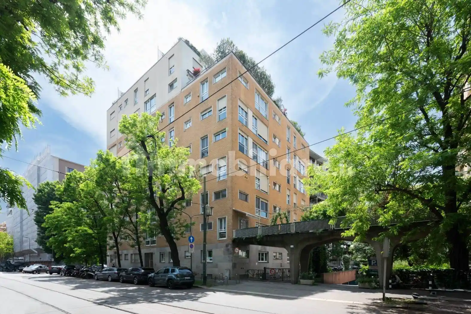 Quadrilocale via Vincenzo Monti 79, Sempione, Milano - foto 4