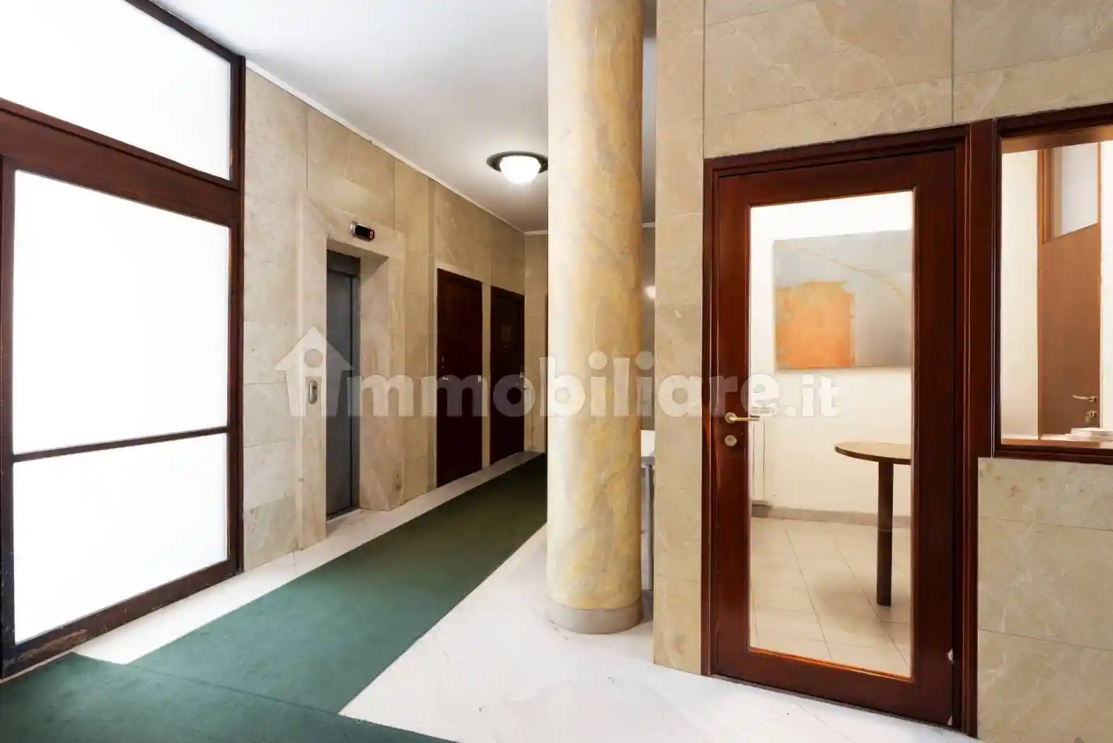 Quadrilocale via Vincenzo Monti 79, Sempione, Milano - foto 5