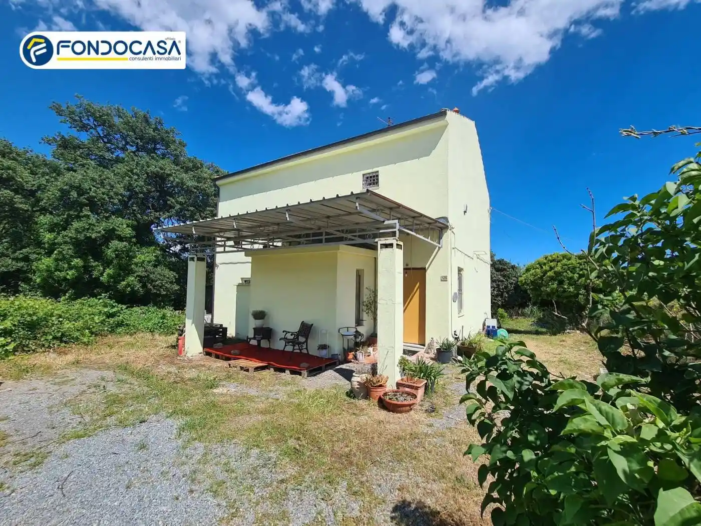 Villa in vendita a Ceriale