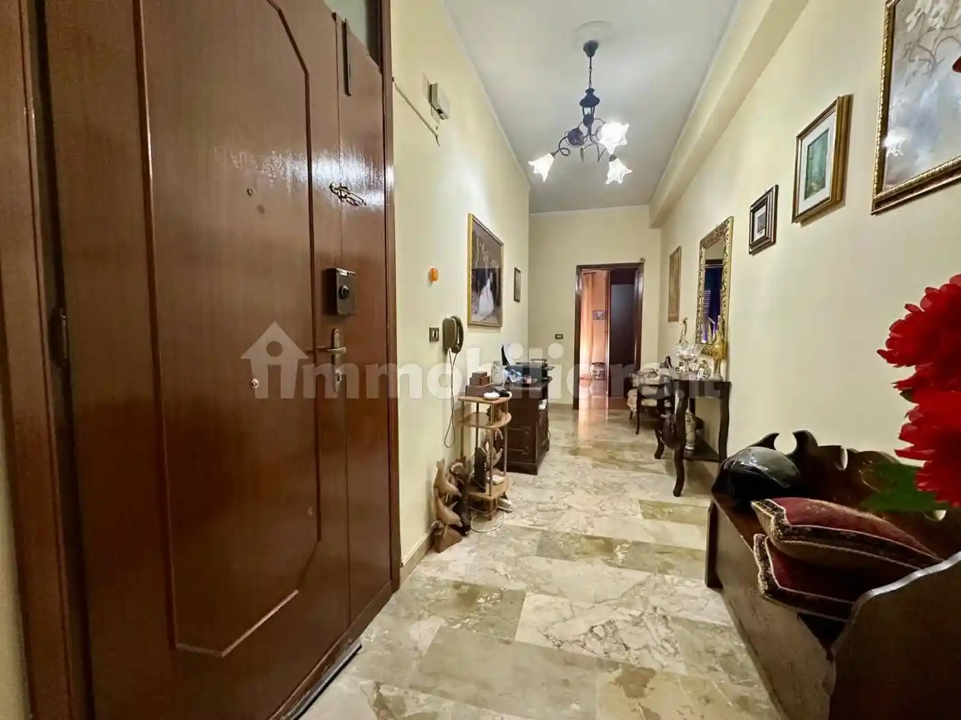 Appartamento via Rausei 24, Tremulini - Eremo, Reggio Calabria - foto 4