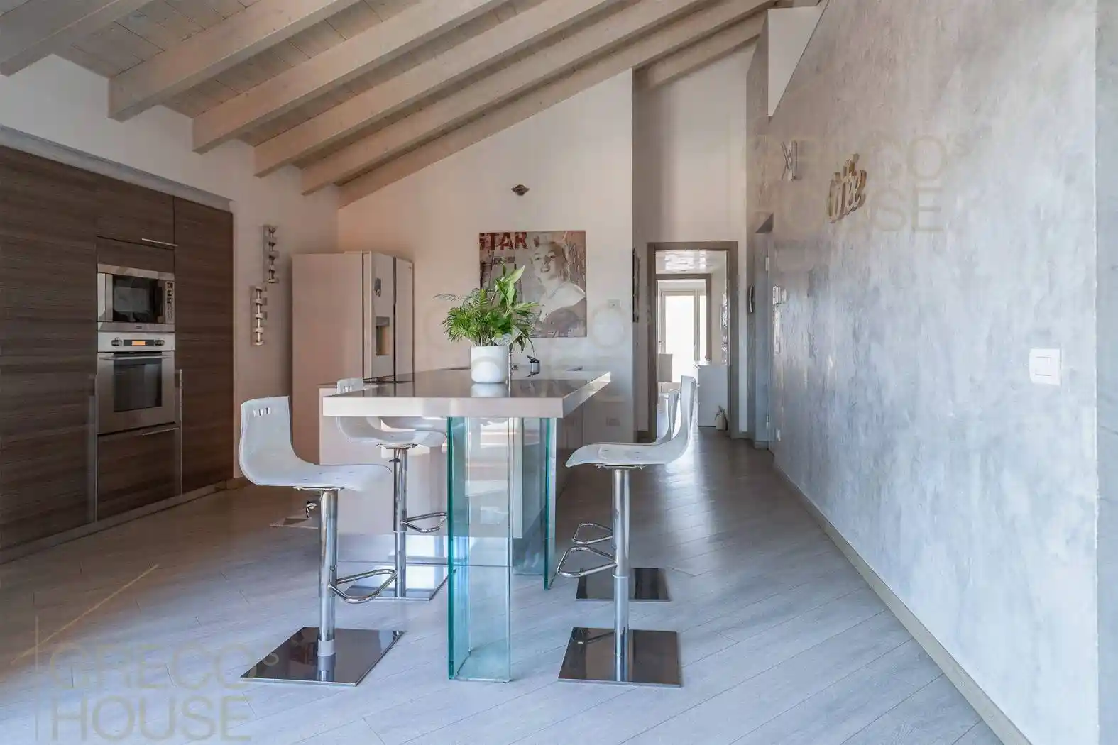 Attico - Mansarda in vendita a Busto Arsizio