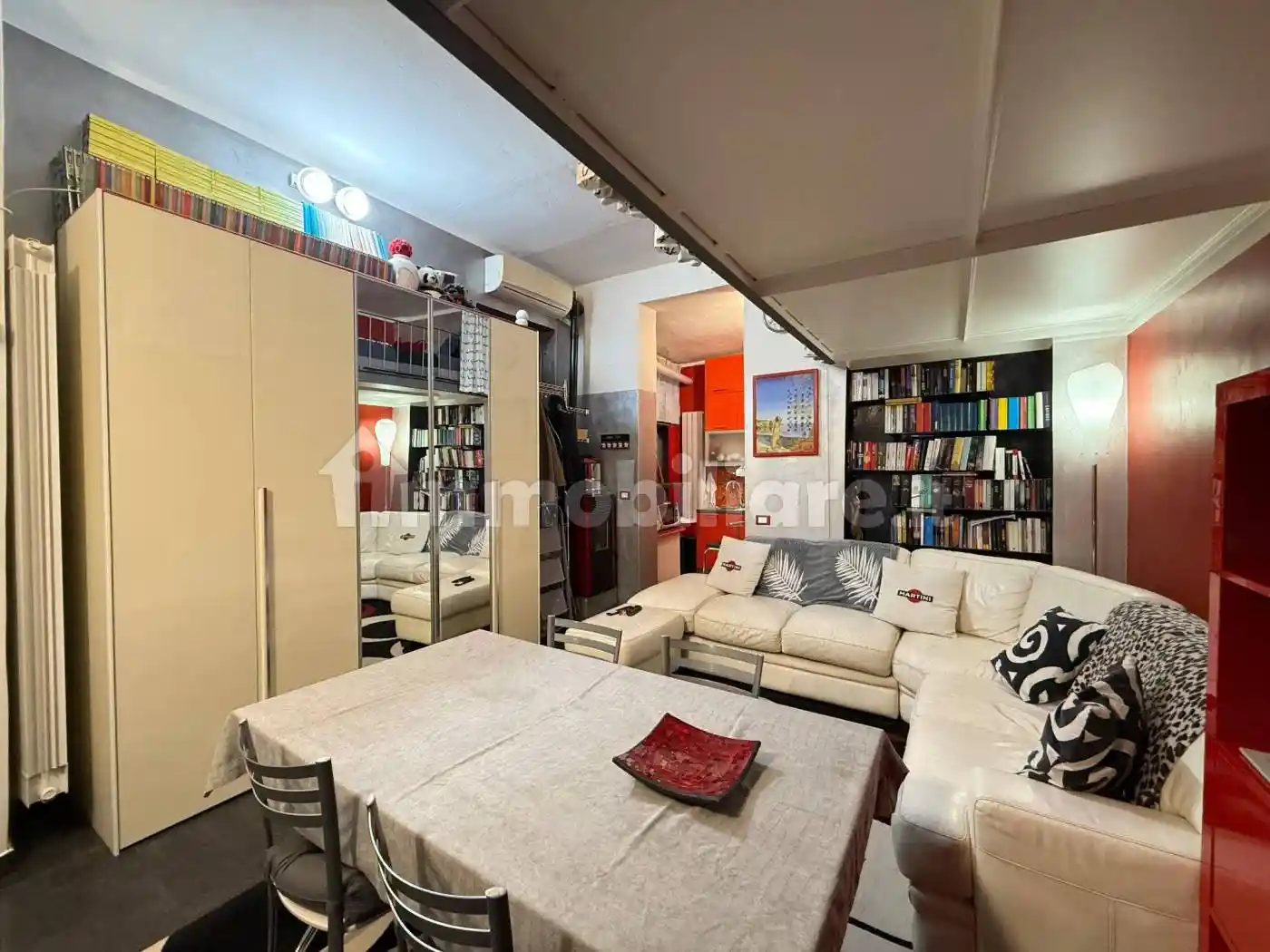 Bilocale via Piero della Francesca 75, Sempione, Milano - foto 3