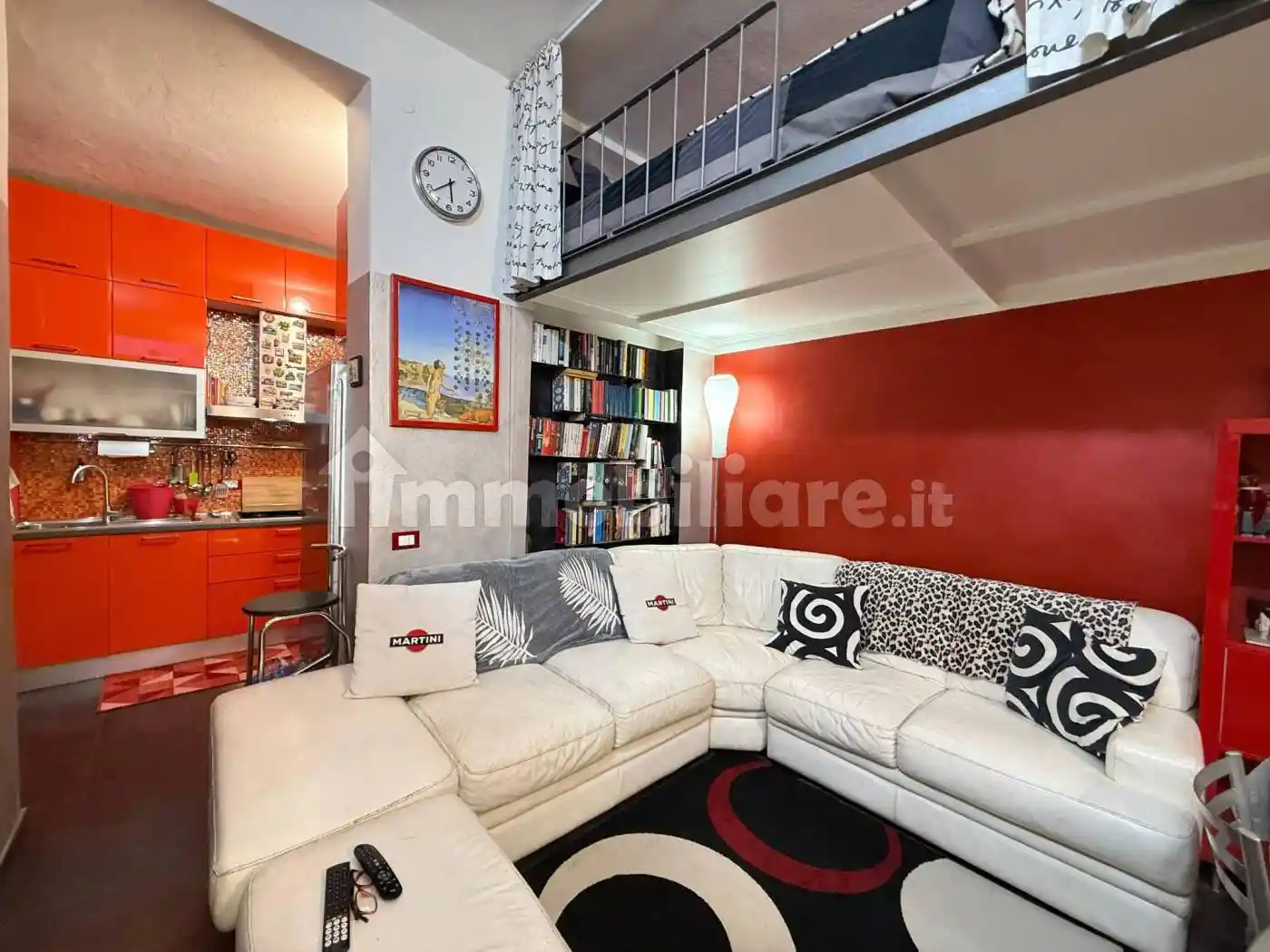 Bilocale via Piero della Francesca 75, Sempione, Milano - foto 4