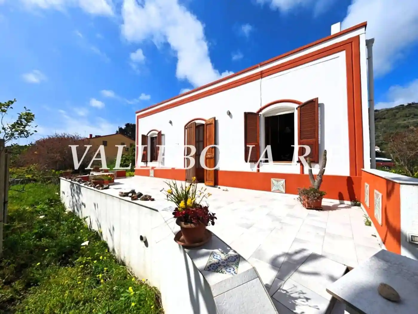 Villa in vendita a Carloforte