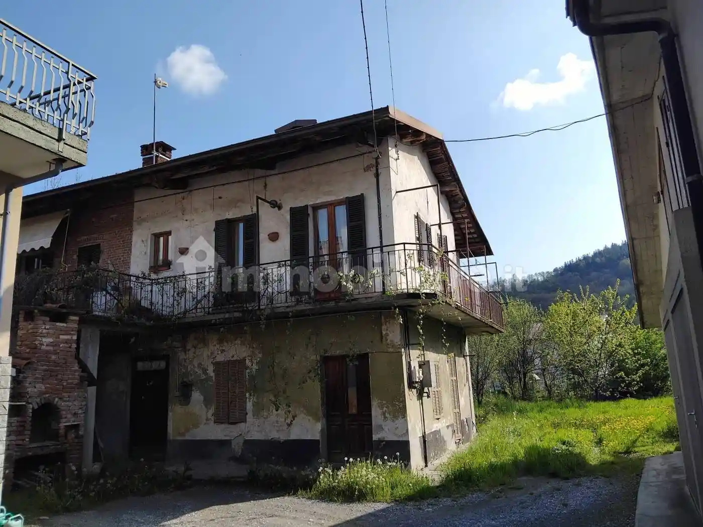 Casa indipendente in vendita a Robilante