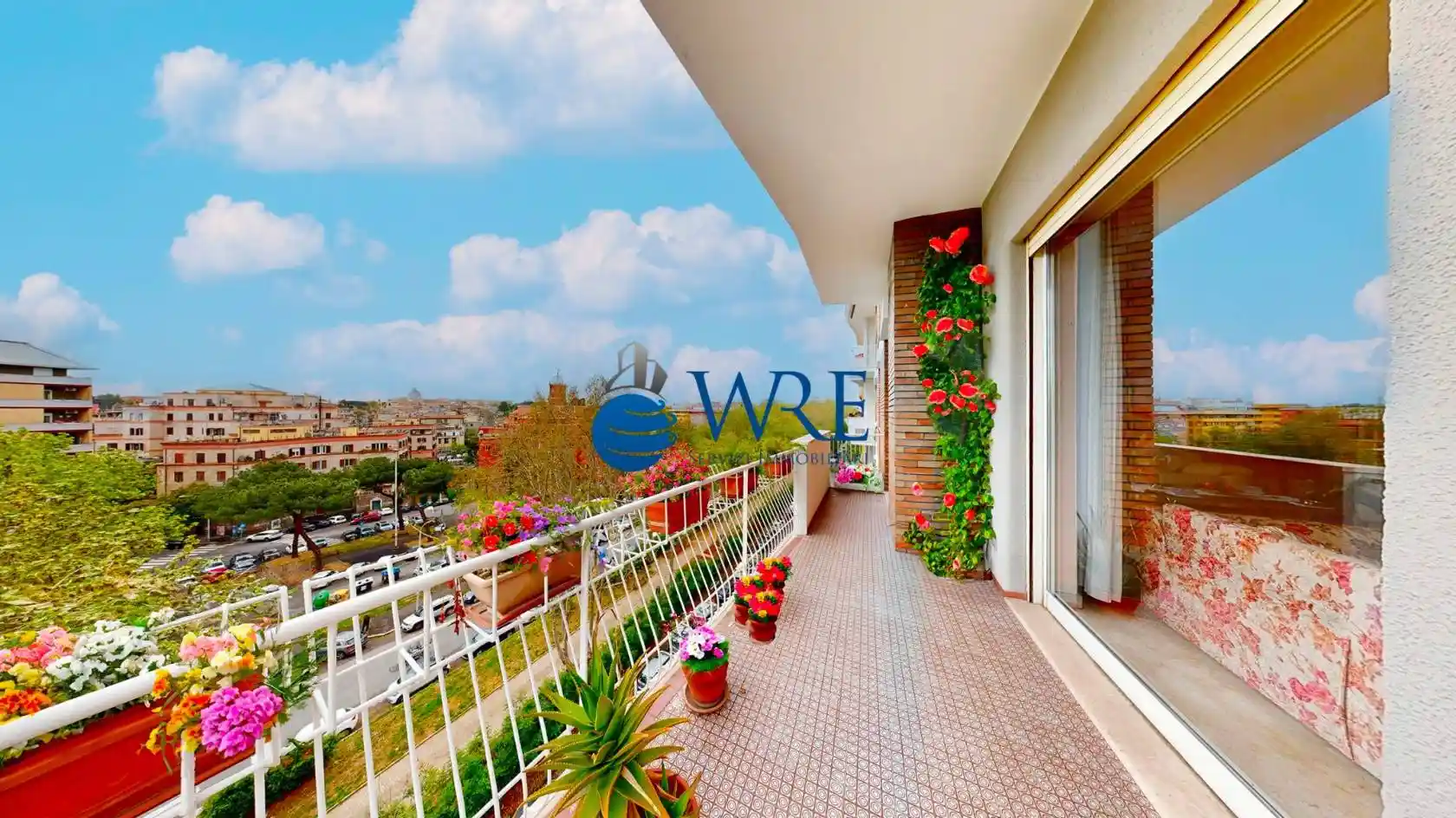 Appartamento in vendita a Roma