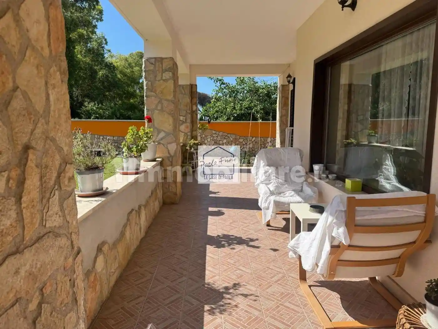 Villa bifamiliare via degli Olivi, Landriana - Tenuta Puccini, Ardea - foto 4