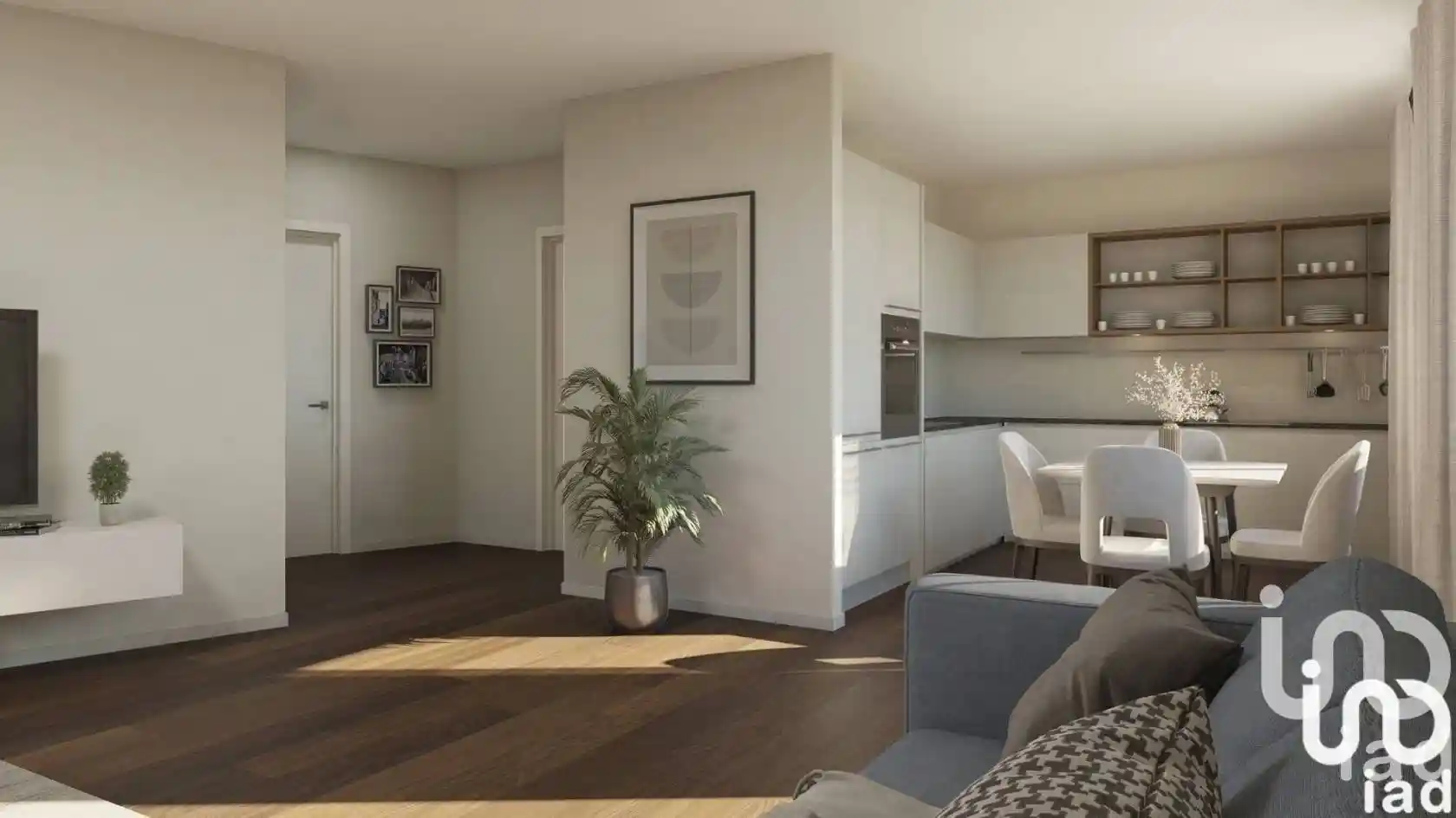 Trilocale via Posteghe, Crociale, Manerba del Garda - foto 2