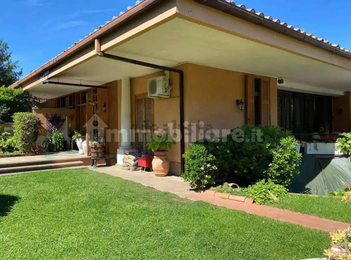 Villa in vendita a Frascati