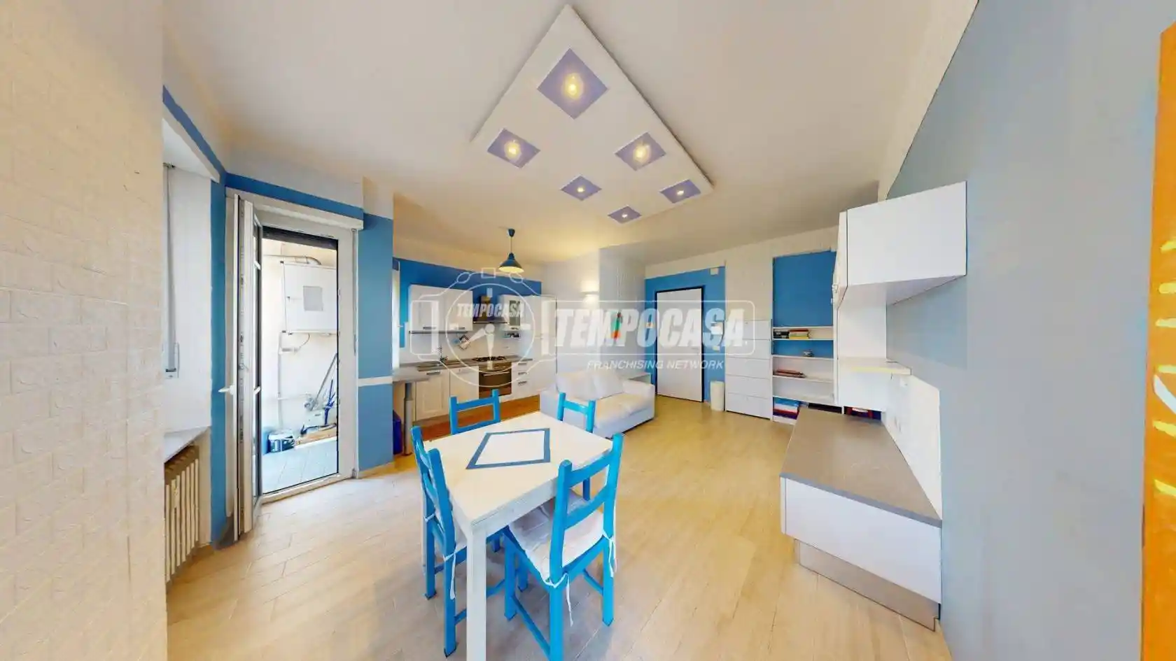 Appartamento in vendita a Torino