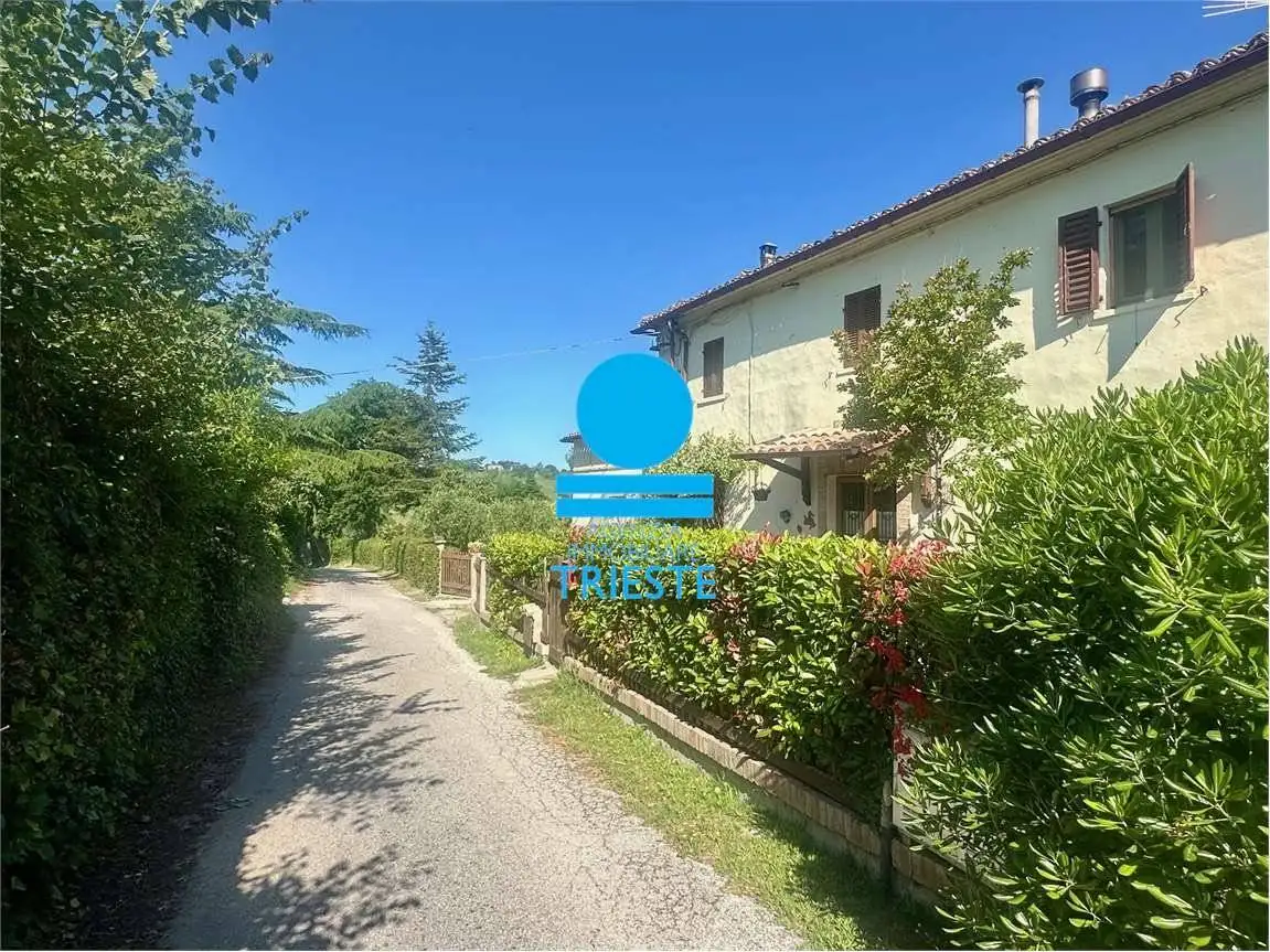 Villetta a schiera in vendita a Pesaro