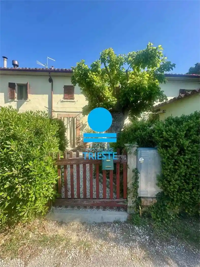 Villa a schiera 4 locali, buono stato, Candelara, Pesaro - foto 5