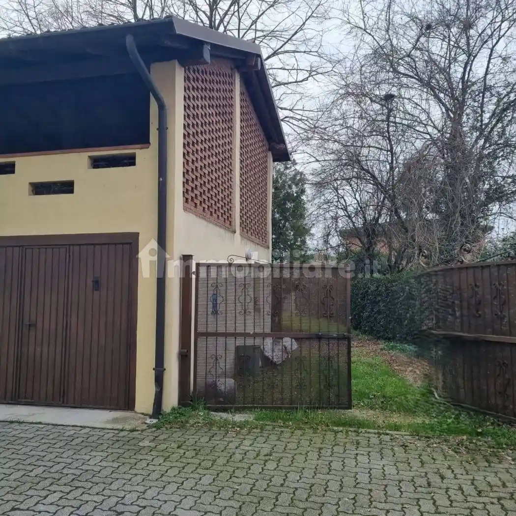 Rustico via Roma 36, Ossago Lodigiano - foto 4