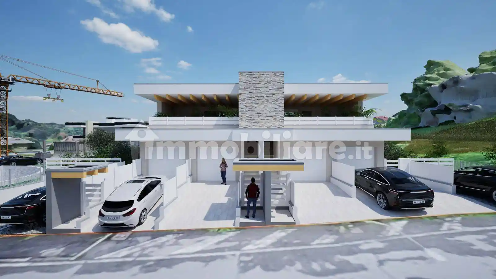 Appartamento in vendita a Provaglio d'Iseo