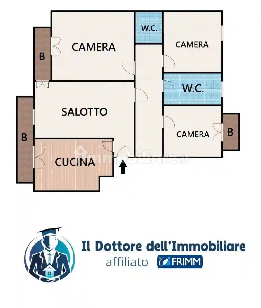 Appartamento - foto 3