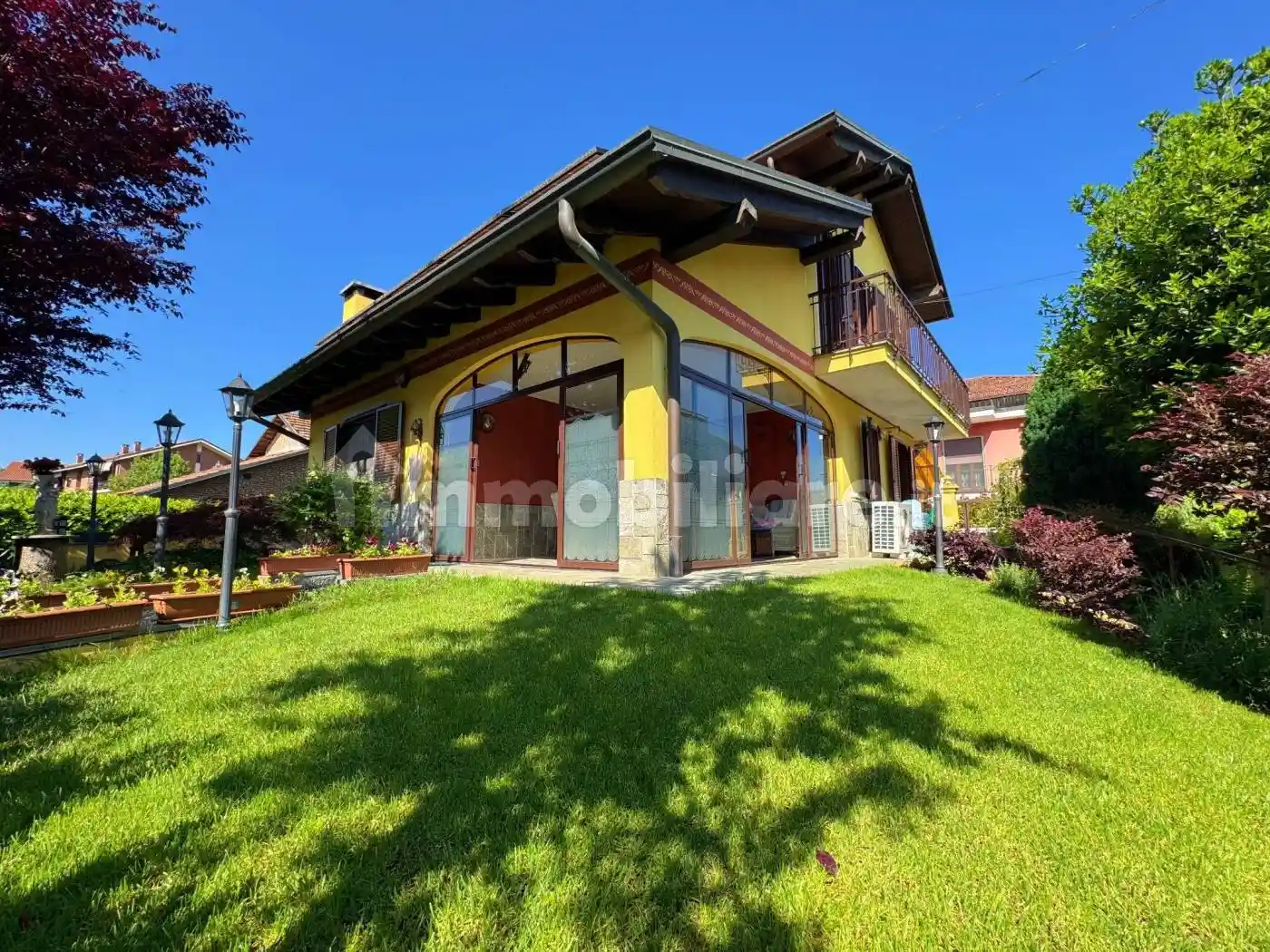 Villa in vendita a Settimo Torinese