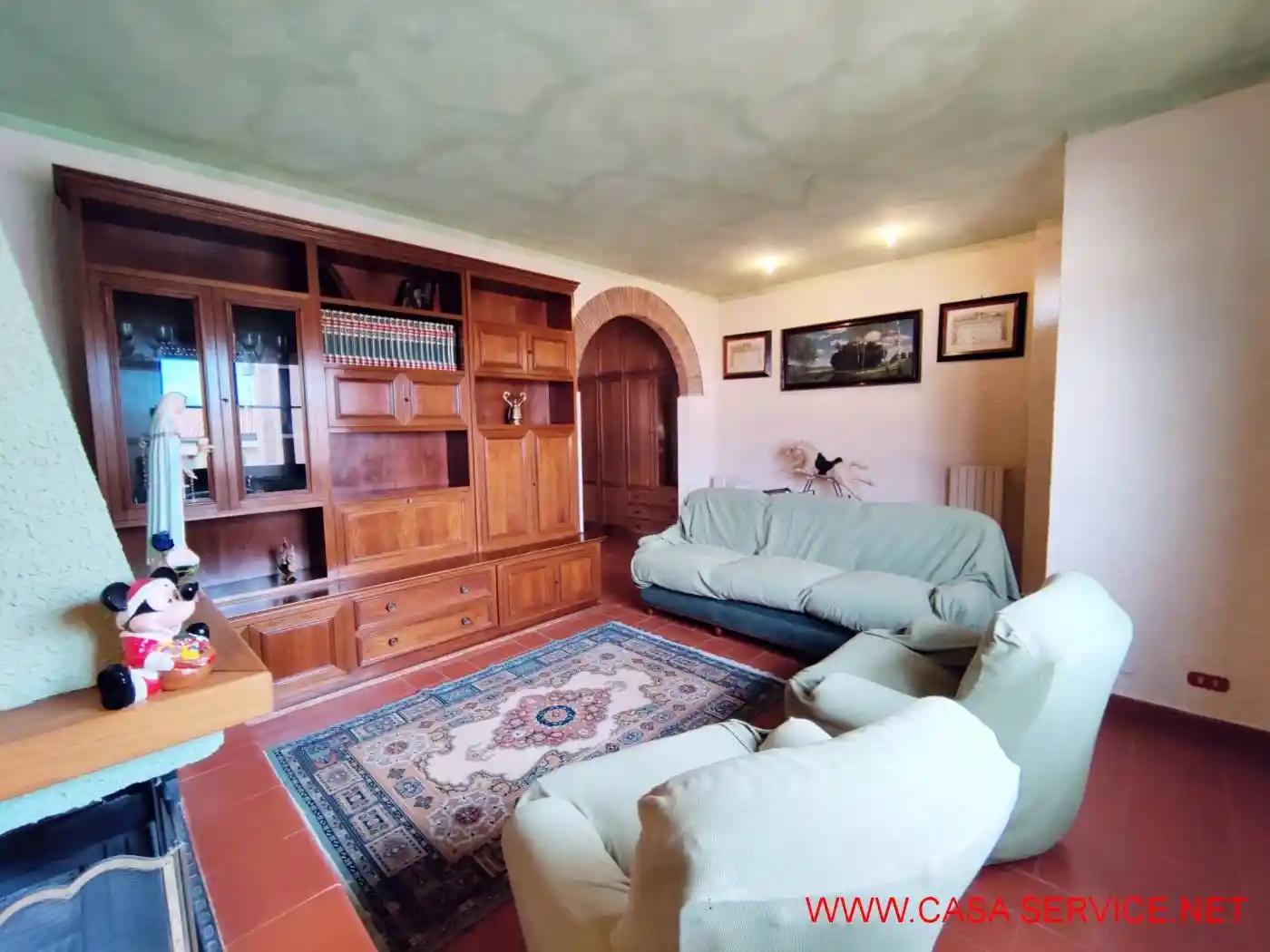 Casa indipendente in vendita a Bucine