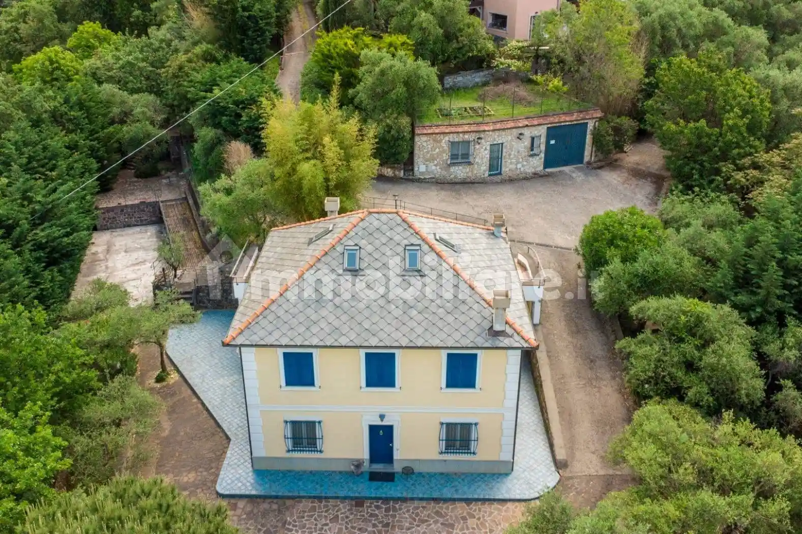 Villa in vendita a Casarza Ligure