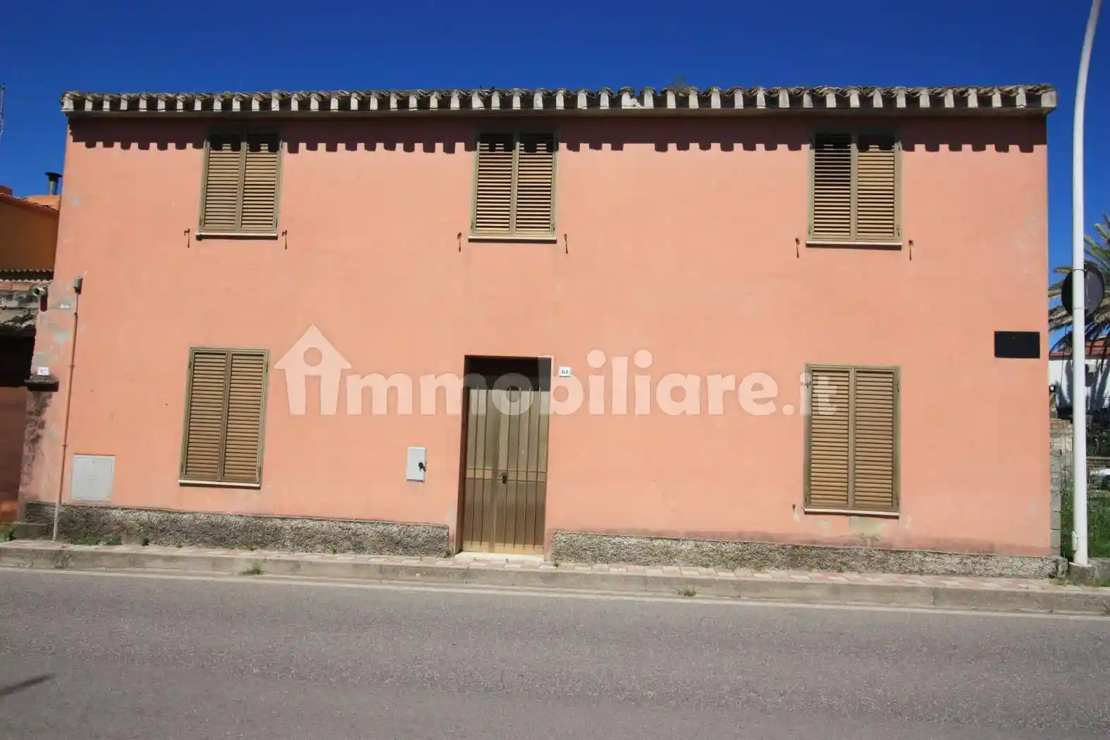 Rustico - Casale in vendita a Sant'Andrea Frius