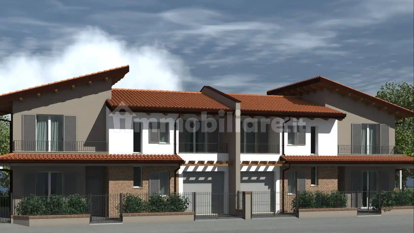 Villa in vendita a Cattolica