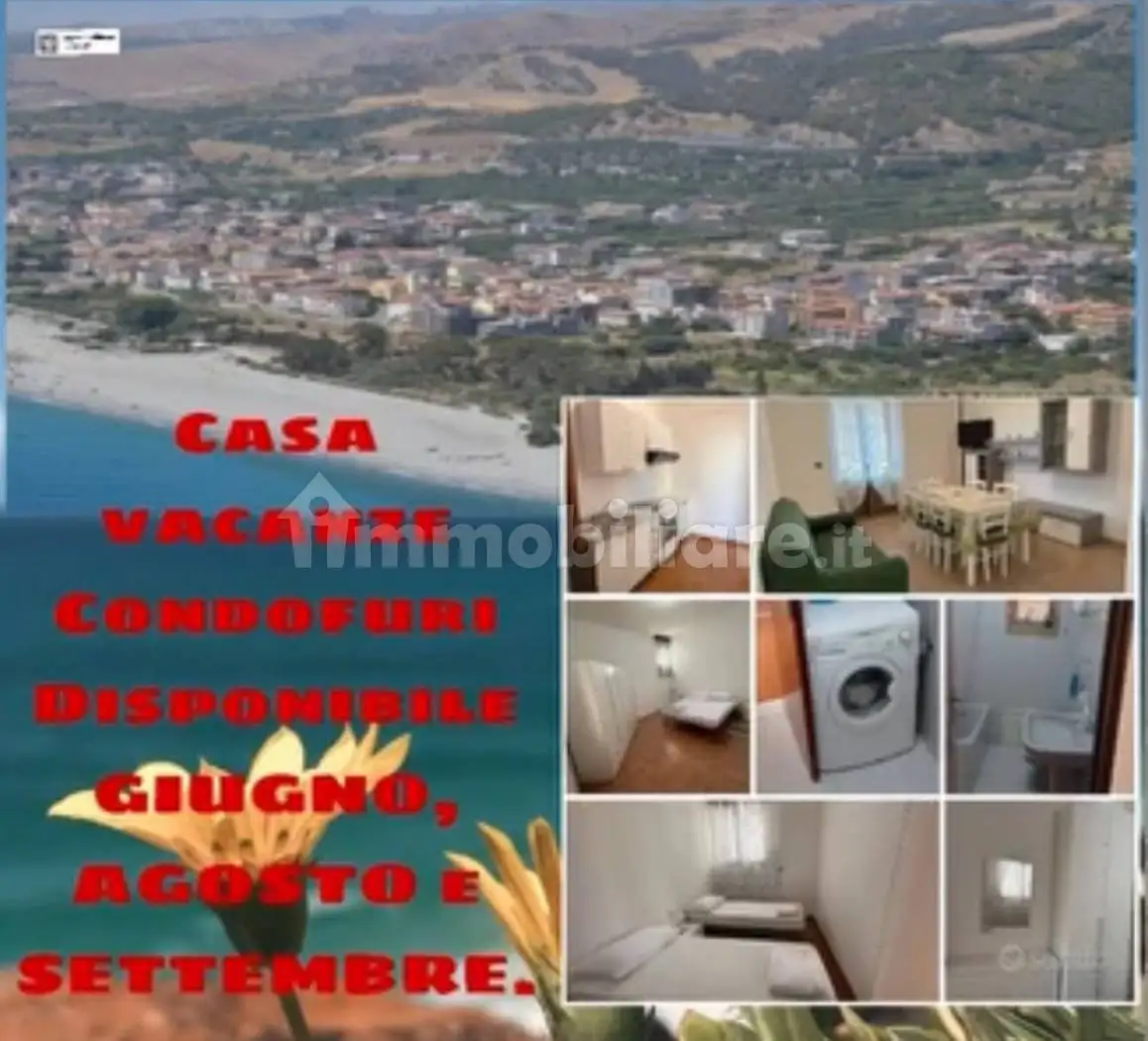 Appartamento in affitto a Condofuri