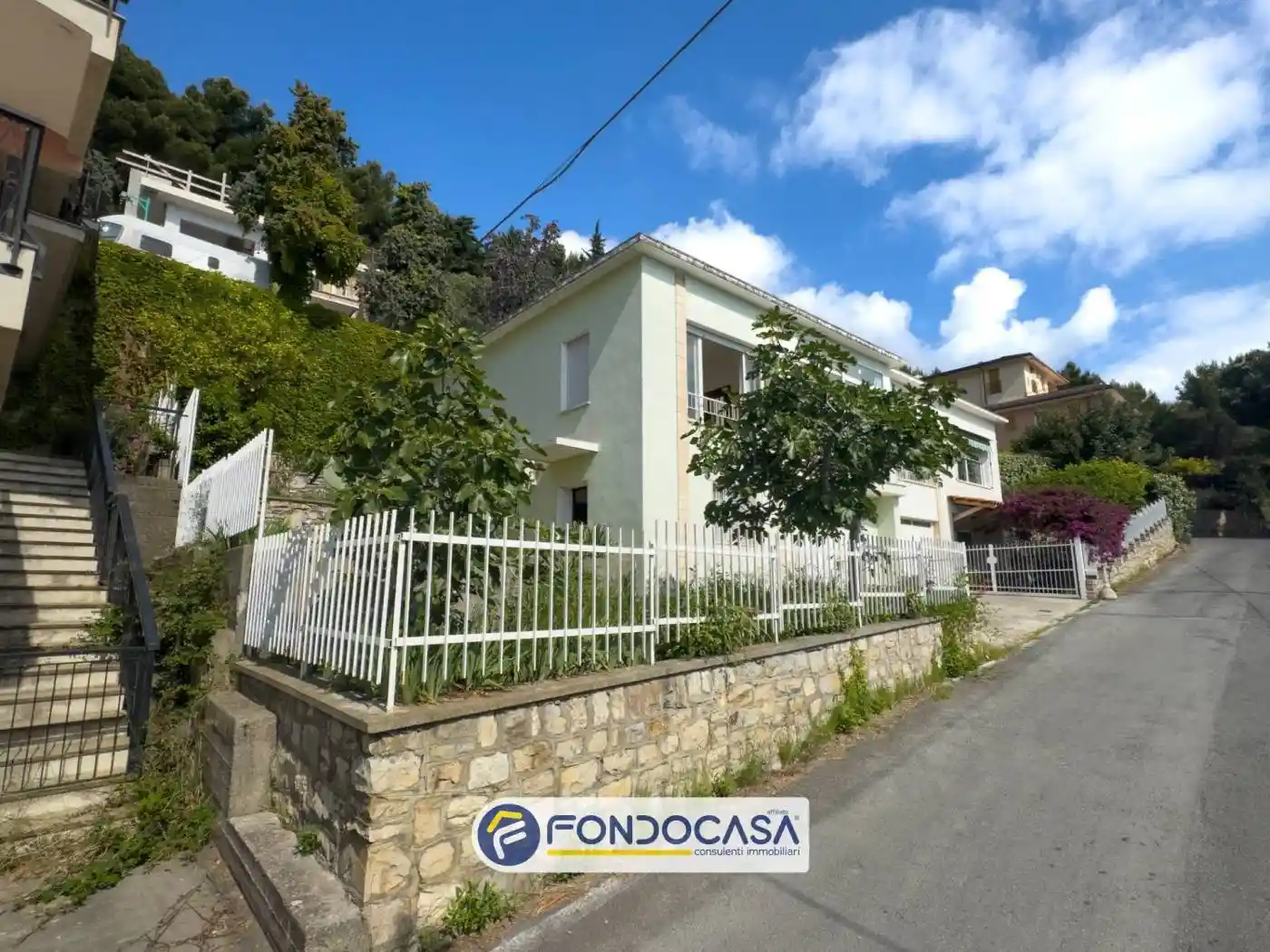 Villa in vendita a Cervo