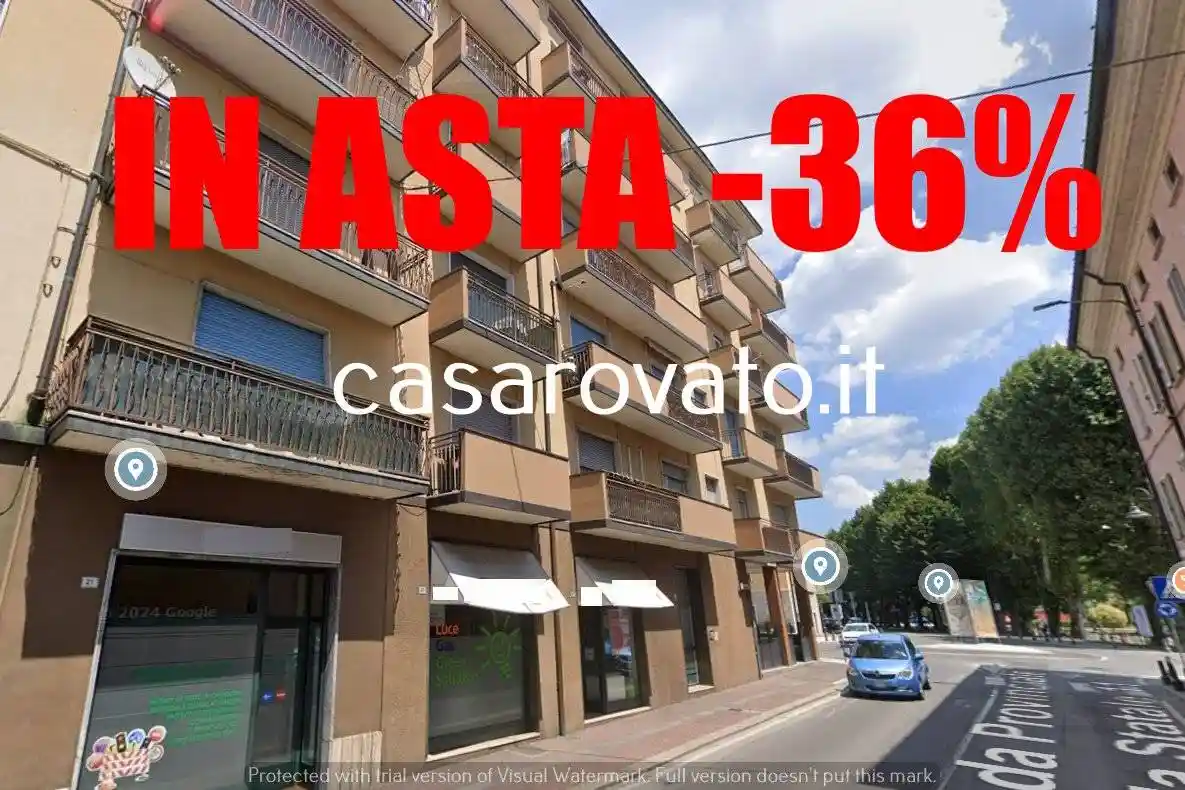 Appartamento in vendita a Chiari