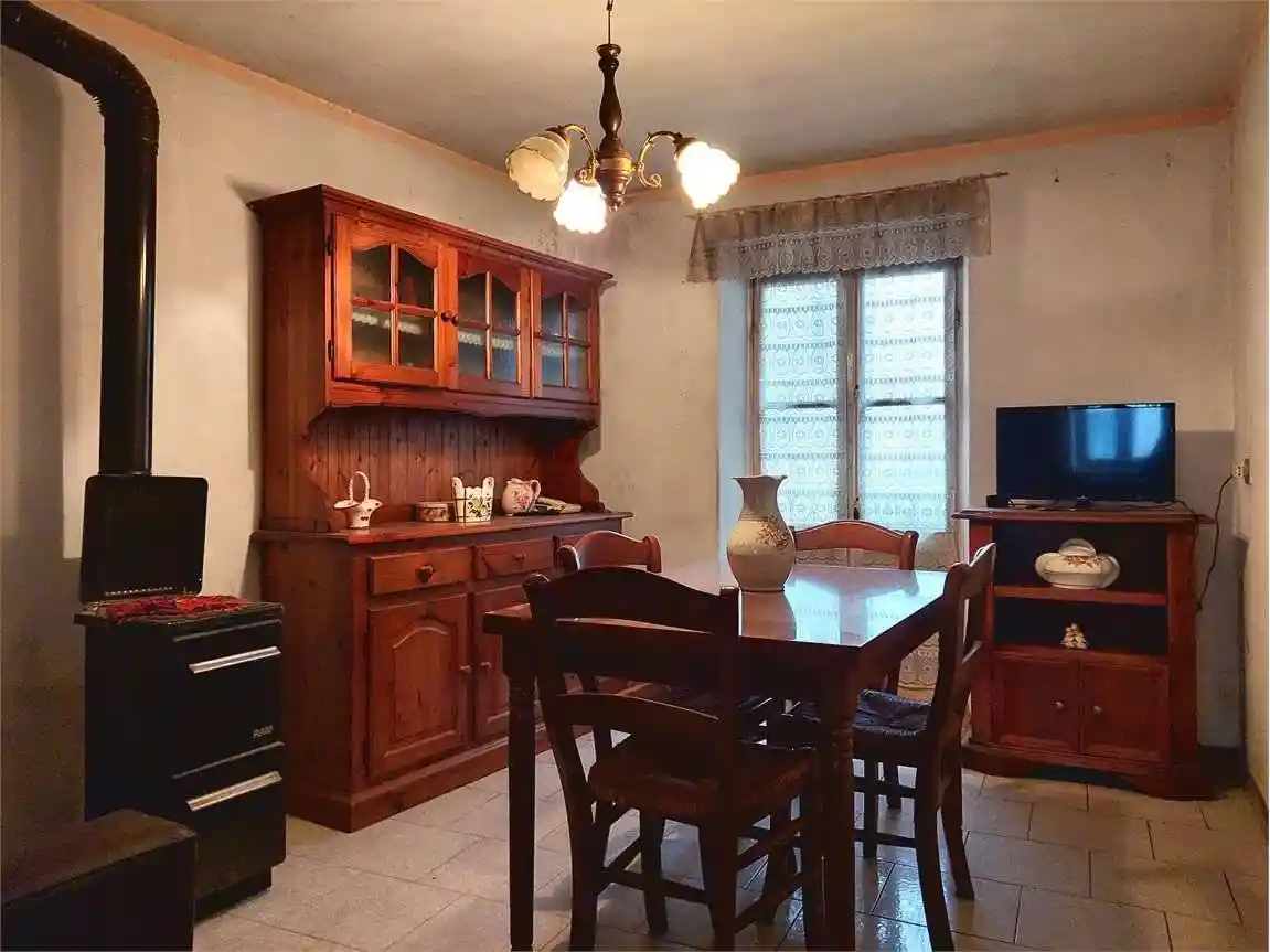 Casa indipendente in vendita a Ormea