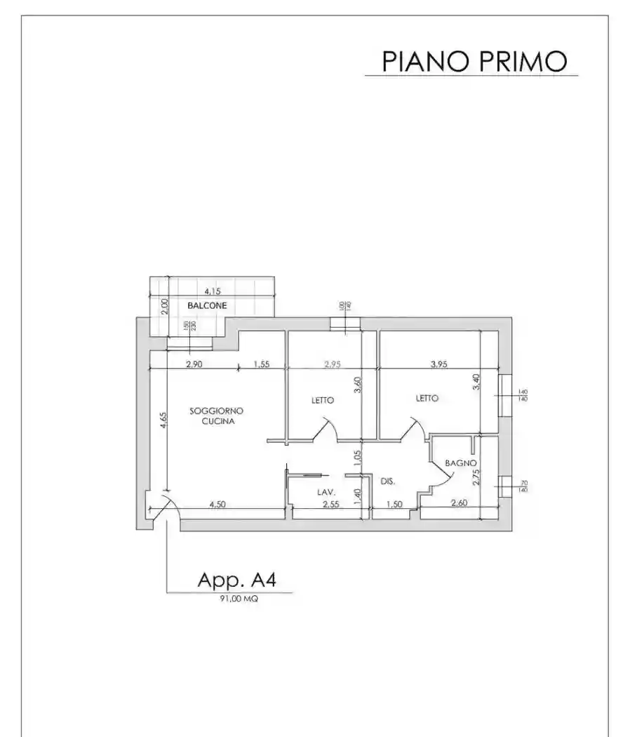 Appartamento - foto 2