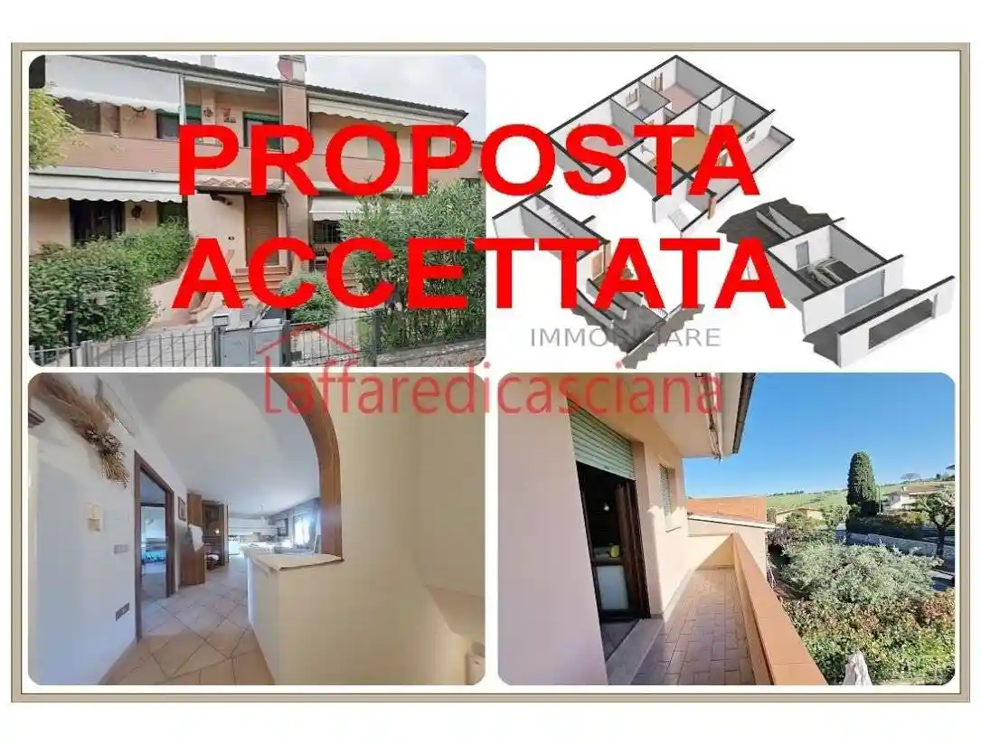 Appartamento in vendita a Casciana Terme Lari